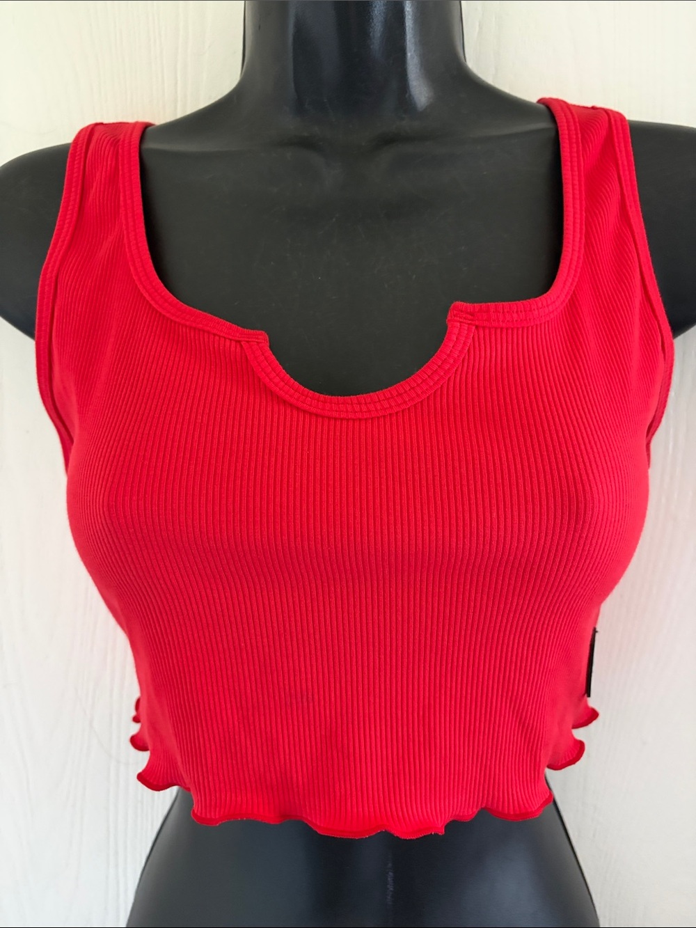 The Drive Clothing Crop Top